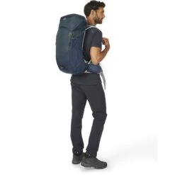 Lowe Alpine AirZone Trail 30L Rugzak - Black/Anthracite -Lowe Alpine lowe alpine airzone trail 30 10 1465305