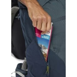 Lowe Alpine AirZone Trail 30L Rugzak - Army/Bracken -Lowe Alpine lowe alpine airzone trail 30 15 1465309