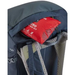 Lowe Alpine AirZone Trail 35L Rugzak - M - Black/Anthracite -Lowe Alpine lowe alpine airzone trail 35l backpack 1 1573149