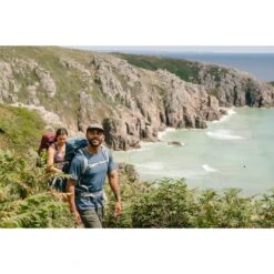 Lowe Alpine AirZone Trail Duo 32L Rugzak - L - Black/Anthracite -Lowe Alpine lowe alpine airzone trail camino 37 43 23 1463835 1