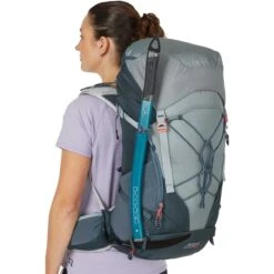 Lowe Alpine AirZone Trail Camino ND35:40L Damesrugzak - S - Deep Heather/Raspberry -Lowe Alpine lowe alpine airzone trail camino nd35 40l womens backpack s 3 1569559