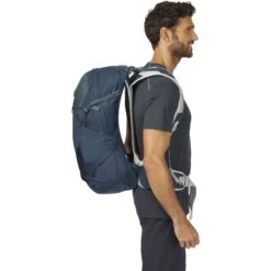 Lowe Alpine AirZone Trail Duo 32L Rugzak - M - Black/Anthracite -Lowe Alpine lowe alpine airzone trail duo 32 16 1464135