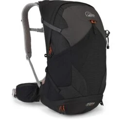 Lowe Alpine AirZone Trail Duo 32L Rugzak - L - Black/Anthracite