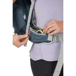 Lowe Alpine AirZone Trail Duo ND30L Damesrugzak - S - Orion Blue/Citadel 29 Lowe Alpine AirZone Trail Duo ND30L Damesrugzak - S - Orion Blue/Citadel -Lowe Alpine lowe alpine airzone trail duo nd30l womens backpack s 1 1569655