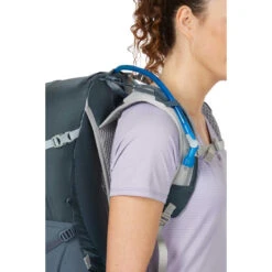 Lowe Alpine AirZone Trail Duo ND30L Damesrugzak - S - Orion Blue/Citadel 31 Lowe Alpine AirZone Trail Duo ND30L Damesrugzak - S - Orion Blue/Citadel -Lowe Alpine lowe alpine airzone trail duo nd30l womens backpack s 3 1569657