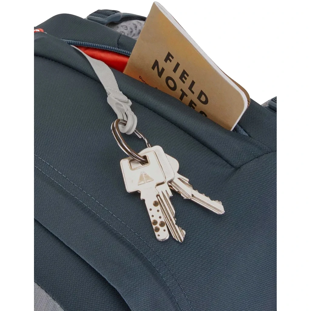 Lowe Alpine AirZone Trail Duo ND30L Damesrugzak - S - Orion Blue/Citadel 14 Lowe Alpine AirZone Trail Duo ND30L Damesrugzak - S - Orion Blue/Citadel - Afbeelding 12