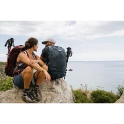 Lowe Alpine AirZone Trail ND28L Damesrugzak - S/M - Anthracite/Graphene -Lowe Alpine lowe alpine airzone trail nd 28 2 1464384