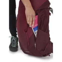 Lowe Alpine AirZone Trail ND28L Damesrugzak - S/M - Anthracite/Graphene -Lowe Alpine lowe alpine airzone trail nd 28 20 1464381