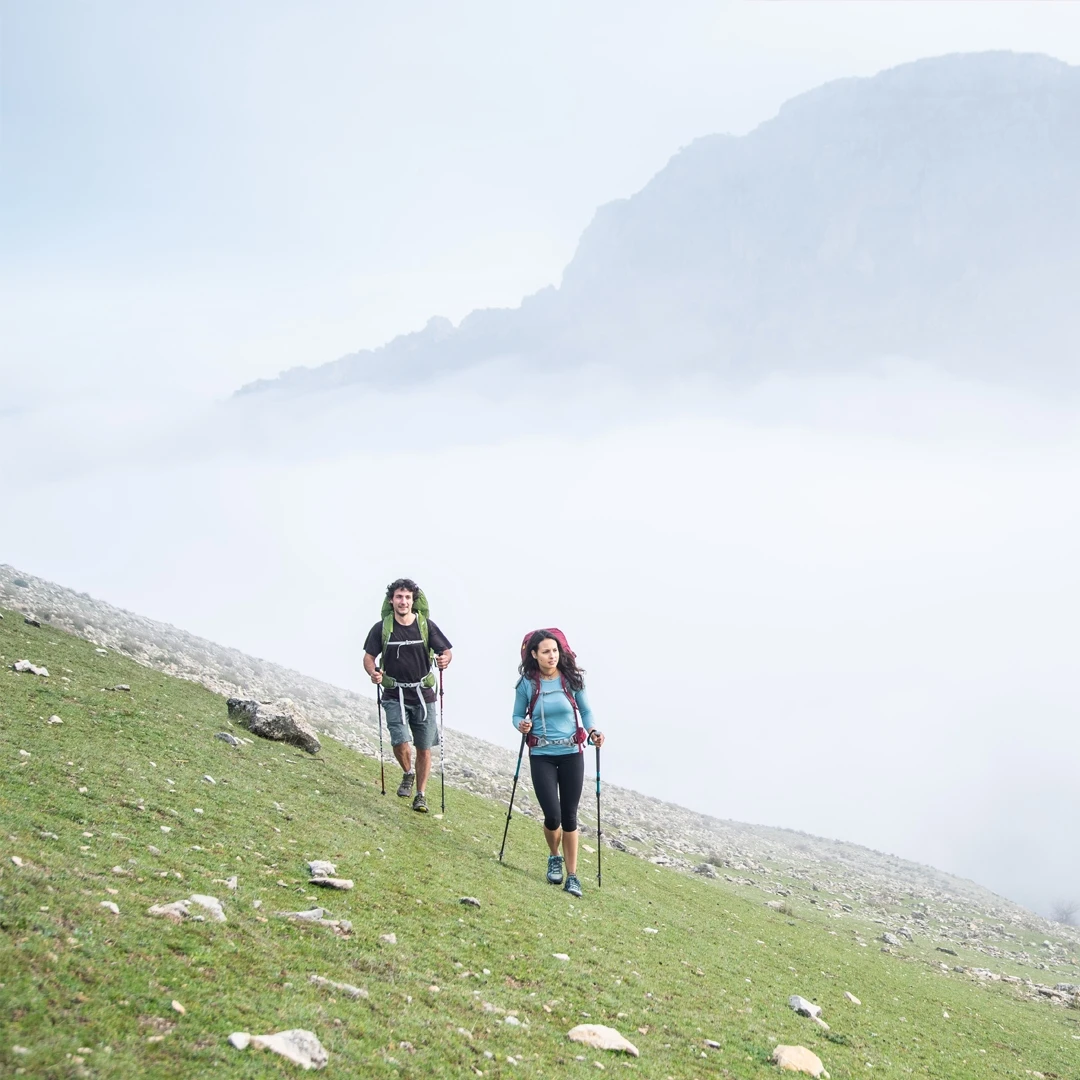 Lowe Alpine AirZone Trek ND26L Rugzak Dames - S - Navy 8 Lowe Alpine AirZone Trek ND26L Rugzak Dames - S - Navy - Afbeelding 6