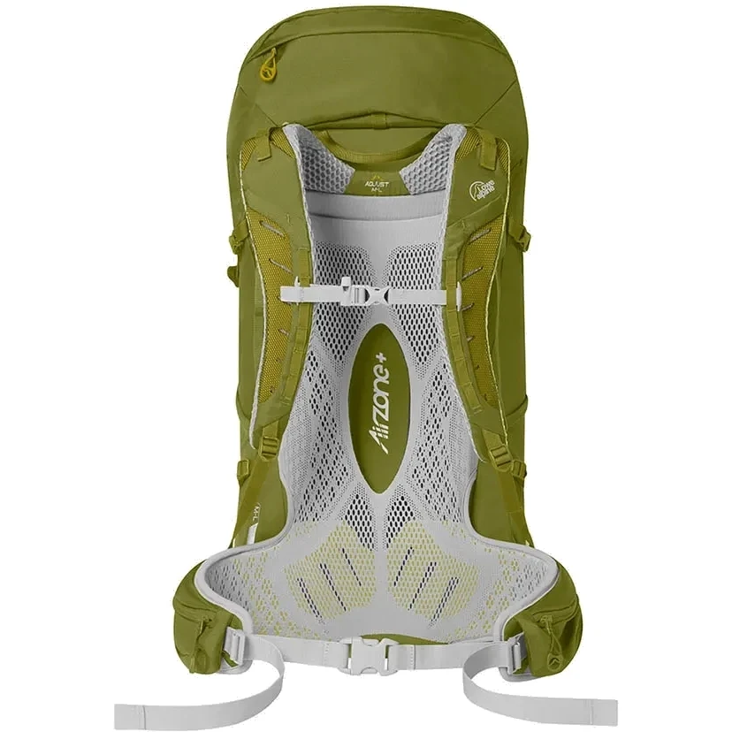 Lowe Alpine AirZone Trek 35:45L Rugzak - Navy 4 Lowe Alpine AirZone Trek 35:45L Rugzak - Navy - Afbeelding 2