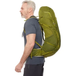 Lowe Alpine AirZone Trek 35:45L Rugzak - Navy 18 Lowe Alpine AirZone Trek 35:45L Rugzak - Navy -Lowe Alpine lowe alpine airzone trek 35 45l backpack 9 1573498
