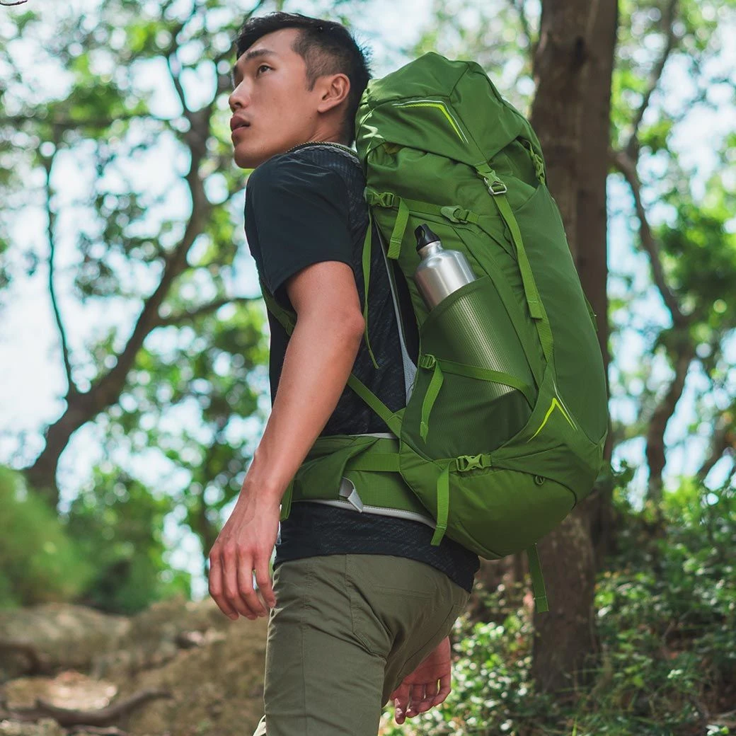 Lowe Alpine AirZone Trek 35:45L Rugzak - Navy 12 Lowe Alpine AirZone Trek 35:45L Rugzak - Navy - Afbeelding 10