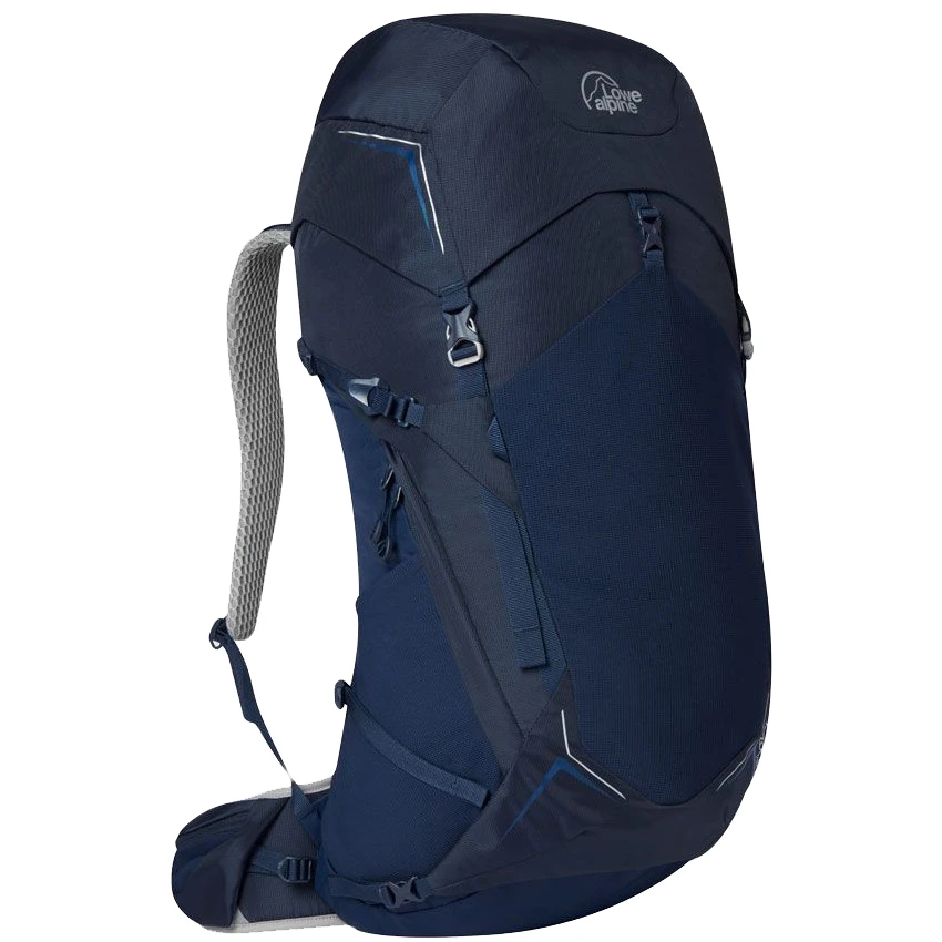Lowe Alpine AirZone Trek 35:45L Rugzak - Navy 3 Lowe Alpine AirZone Trek 35:45L Rugzak - Navy