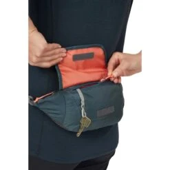 Lowe Alpine Heuptas 1L - Orion Blue -Lowe Alpine lowe alpine belt pack 1l light khaki 1 1577893 2