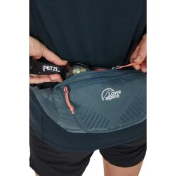 Lowe Alpine Heuptas 1L - Orion Blue -Lowe Alpine lowe alpine belt pack 1l light khaki 2 1577894 2