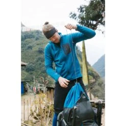 Lowe Alpine Cerro Torre 80:100L Rugzak - M/L - Black/Greyhound -Lowe Alpine lowe alpine cerro torre 80 100l backpack 3 1573980