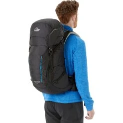 Lowe Alpine Cholatse 32L Rugzak - Zwart -Lowe Alpine lowe alpine cholatse 32l backpack 2 1574113