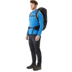 Lowe Alpine Cholatse 32L Rugzak - Zwart -Lowe Alpine lowe alpine cholatse 32l backpack 4 1574115