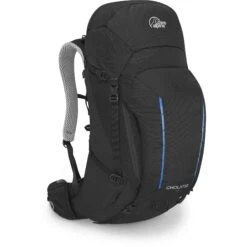 Lowe Alpine Cholatse 42:47L Rugzak - M/L - Zwart