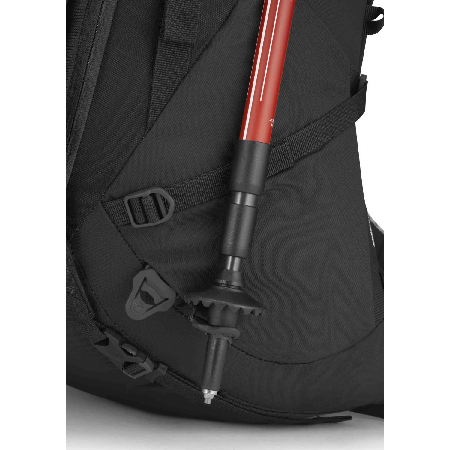 Lowe Alpine Cholatse 42:47L Rugzak - L/XL - Zwart 6 Lowe Alpine Cholatse 42:47L Rugzak - L/XL - Zwart - Afbeelding 4