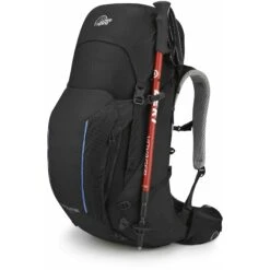 Lowe Alpine Cholatse 42:47L Rugzak - M/L - Zwart 19 Lowe Alpine Cholatse 42:47L Rugzak - M/L - Zwart -Lowe Alpine lowe alpine cholatse 42 47 backpack black 5 991093 1
