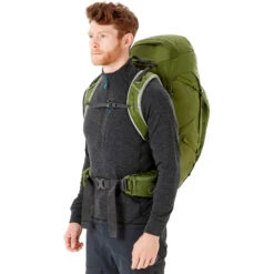 Lowe Alpine Cholatse 42:47L Rugzak - M/L - Zwart 22 Lowe Alpine Cholatse 42:47L Rugzak - M/L - Zwart -Lowe Alpine lowe alpine cholatse 42 47l backpack l xl 2 1574154 1