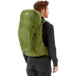 Lowe Alpine Cholatse 42:47L Rugzak - M/L - Zwart 26 Lowe Alpine Cholatse 42:47L Rugzak - M/L - Zwart -Lowe Alpine lowe alpine cholatse 42 47l backpack l xl 3 1574155 1