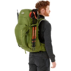Lowe Alpine Cholatse 42:47L Rugzak - M/L - Zwart 24 Lowe Alpine Cholatse 42:47L Rugzak - M/L - Zwart -Lowe Alpine lowe alpine cholatse 42 47l backpack l xl 5 1574157 1