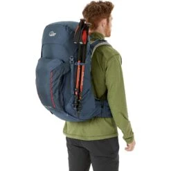 Lowe Alpine Cholatse 52:57L Rugzak - L/XL Zwart -Lowe Alpine lowe alpine cholatse 52 15 1496973 1