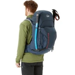 Lowe Alpine Cholatse 52:57L Rugzak - M/L - Zwart -Lowe Alpine lowe alpine cholatse 52 57l backpack l xl 2 1574173