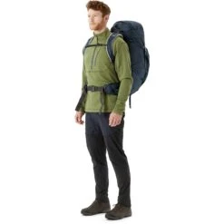 Lowe Alpine Cholatse 52:57L Rugzak - L/XL Zwart -Lowe Alpine lowe alpine cholatse 52 57l backpack l xl 3 1574174 1