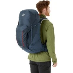 Lowe Alpine Cholatse 52:57L Rugzak - L/XL Zwart -Lowe Alpine lowe alpine cholatse 52 57l backpack l xl 5 1574175 1