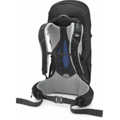 Lowe Alpine Cholatse 52:57L Rugzak - M/L - Zwart -Lowe Alpine lowe alpine cholatse 52 7 1496977