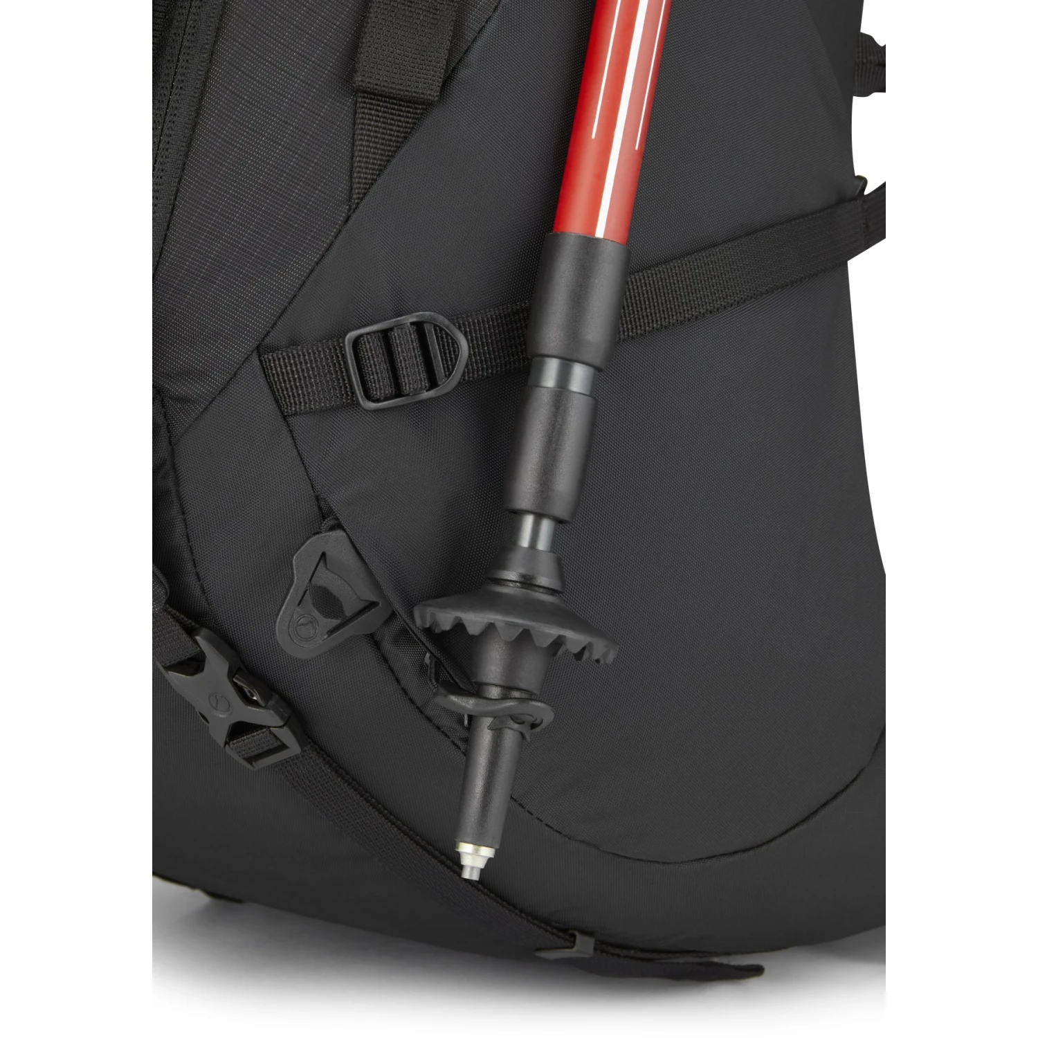 Lowe Alpine Cholatse ND50:55L Damesrugzak - Zwart 8 Lowe Alpine Cholatse ND50:55L Damesrugzak - Zwart - Afbeelding 6