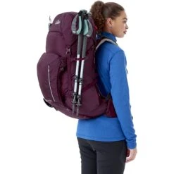 Lowe Alpine Cholatse ND50:55L Damesrugzak - Zwart 27 Lowe Alpine Cholatse ND50:55L Damesrugzak - Zwart -Lowe Alpine lowe alpine cholatse nd50 55l womens backpack 2 1574094