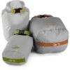 Lowe Alpine Drysack Dry Bag (Pak Van 3) - Zinc 1 Lowe Alpine Drysack Dry Bag (Pak Van 3) - Zinc -Lowe Alpine lowe alpine drysack pack of 3 1 1574227