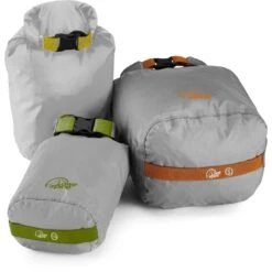 Lowe Alpine Drysack Dry Bag (Pak Van 3) - Zinc