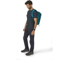 Lowe Alpine Edge 22L Rugzak - Cadet Blue 31 Lowe Alpine Edge 22L Rugzak - Cadet Blue -Lowe Alpine lowe alpine edge22 11 1521234 1