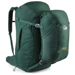 Lowe Alpine Escape Tour 55+15 - Reisrugzak -Lowe Alpine lowe alpine escape tour 55 15 reisrugzak detail 3