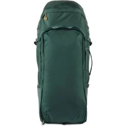 Lowe Alpine Escape Trek 60:70L Rugzak - M - Zwart -Lowe Alpine lowe alpine escape trek 60 70l backpack l black 10 1577633