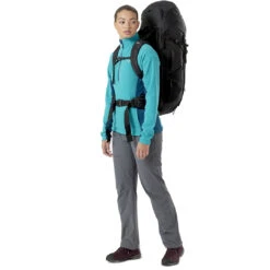 Lowe Alpine Escape Trek ND50:60L Damesrugzak - Zwart -Lowe Alpine lowe alpine escape trek nd 5 1241926 1577553