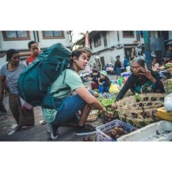 Lowe Alpine Escape Trek ND50:60L Damesrugzak - Zwart -Lowe Alpine lowe alpine escape trek50 10 1521257