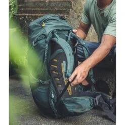 Lowe Alpine Escape Trek ND50:60L Damesrugzak - Zwart -Lowe Alpine lowe alpine escape trek50 14 1521258