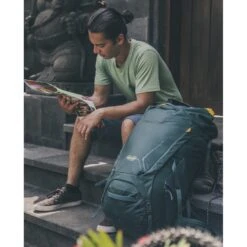 Lowe Alpine Escape Trek ND50:60L Damesrugzak - Zwart -Lowe Alpine lowe alpine escape trek50 9 1521256