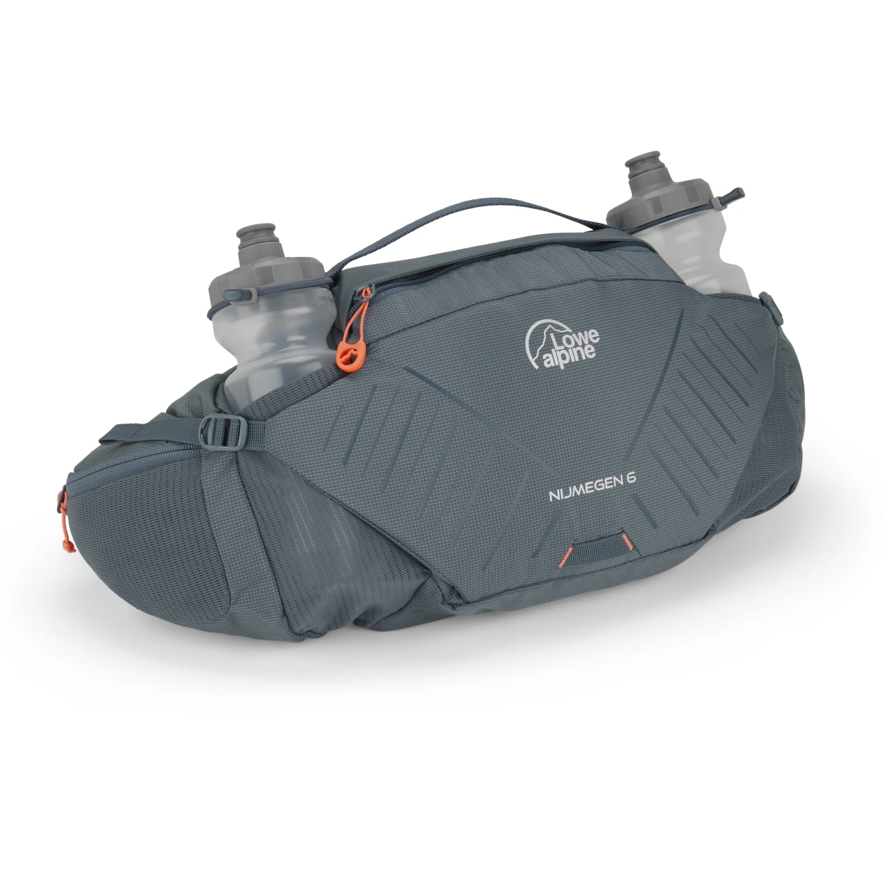 Lowe Alpine Nijmegen 6L Heuptas - Orion Blue 3 Lowe Alpine Nijmegen 6L Heuptas - Orion Blue