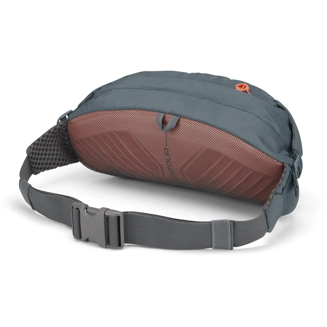 Lowe Alpine Fjell 4L Heuptas - Orion Blue 5 Lowe Alpine Fjell 4L Heuptas - Orion Blue - Afbeelding 3