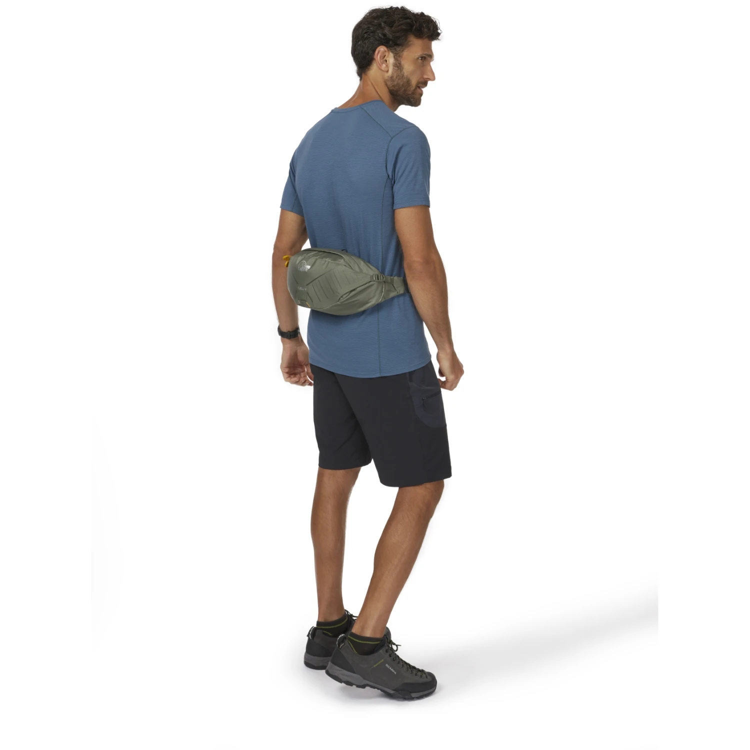 Lowe Alpine Fjell 4L Heuptas - Zwart 10 Lowe Alpine Fjell 4L Heuptas - Zwart - Afbeelding 8