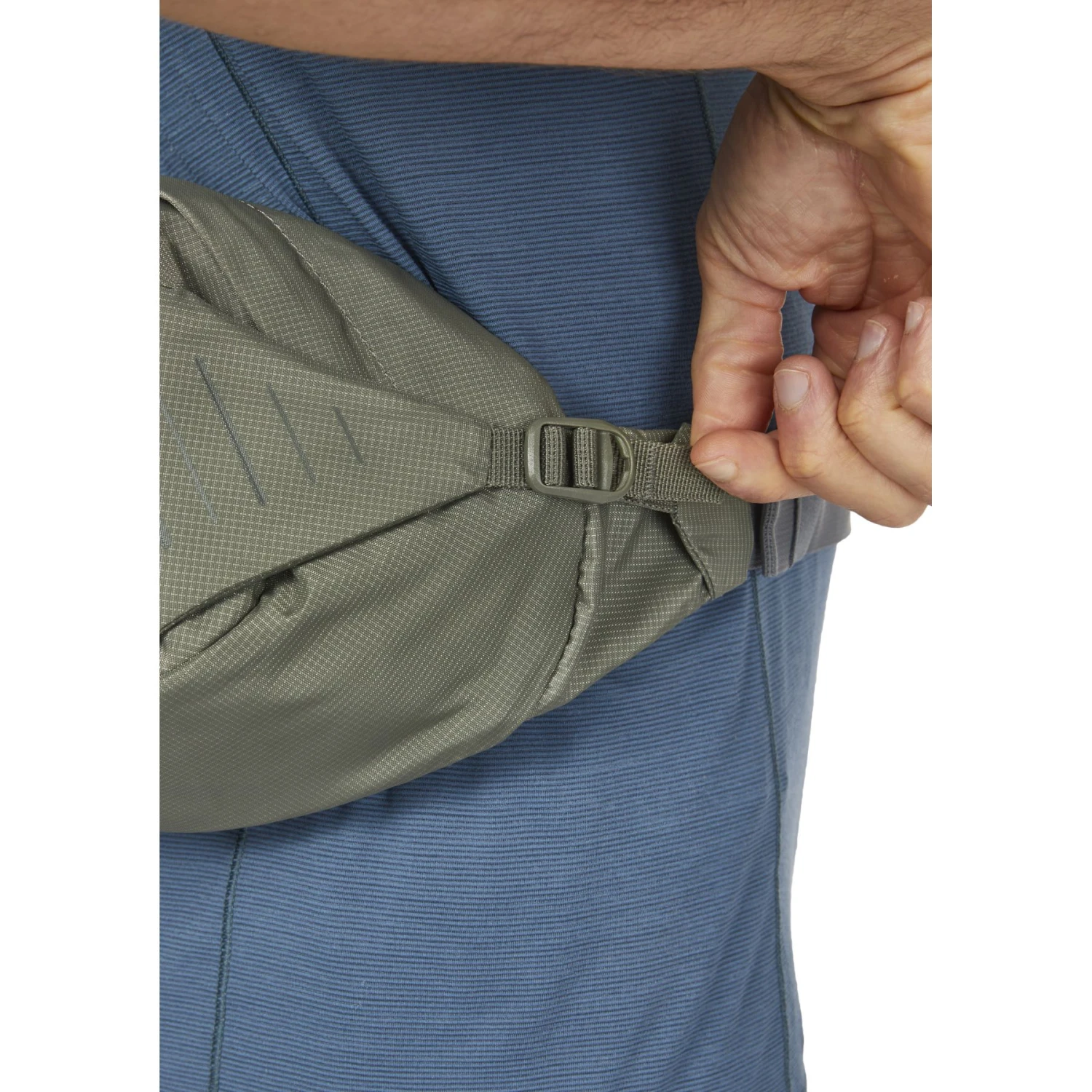 Lowe Alpine Fjell 4L Heuptas - Light Khaki 6 Lowe Alpine Fjell 4L Heuptas - Light Khaki - Afbeelding 4