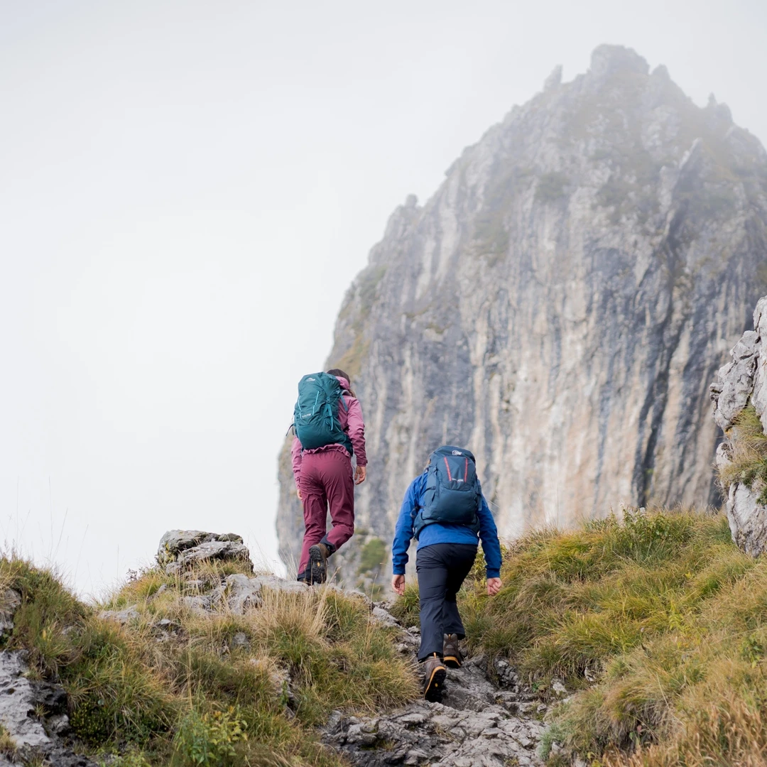 Lowe Alpine Cholatse ND50:55L Damesrugzak - Zwart 16 Lowe Alpine Cholatse ND50:55L Damesrugzak - Zwart - Afbeelding 14