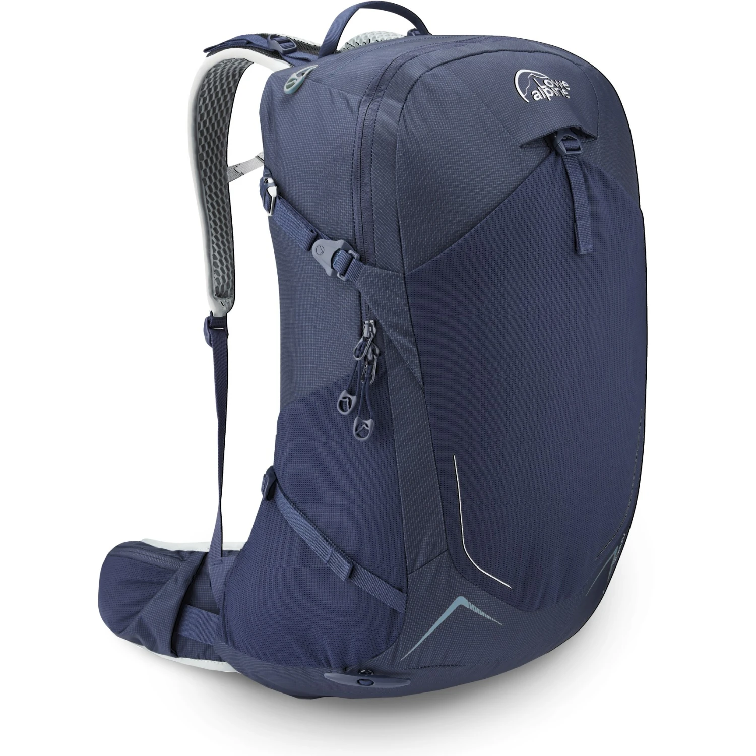 Lowe Alpine AirZone Trek ND26L Rugzak Dames - S - Navy 3 Lowe Alpine AirZone Trek ND26L Rugzak Dames - S - Navy
